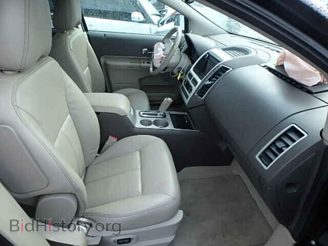 2008 FORD EDGE - VIN: 2FMDK39C98BA86974 - Фото 5
