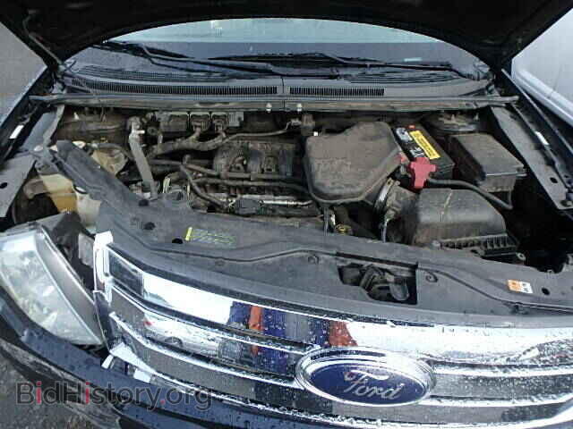 2008 FORD EDGE - VIN: 2FMDK39C98BA86974 - Фото 7