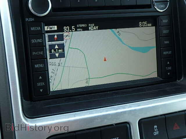 2008 FORD EDGE - VIN: 2FMDK39C98BA86974 - Фото 9