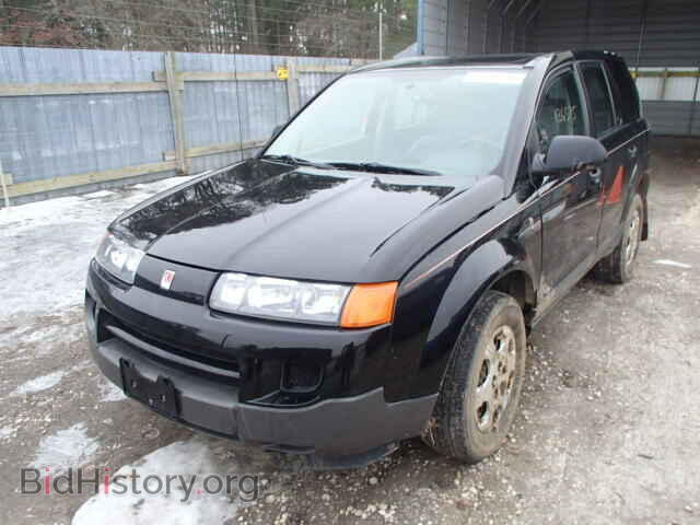 2003 SATURN VUE - VIN: 5GZCZ43D03S876759 - Фото 2