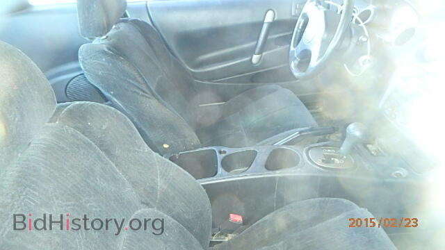 2000 MITSUBISHI ECLIPSE - VIN: 4A3AC84L9YE004395 - Photo 5