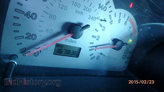2000 MITSUBISHI ECLIPSE - VIN: 4A3AC84L9YE004395 - Photo 8