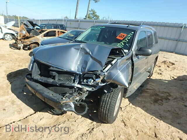 2005 GMC ENVOY - VIN: 1GKES12S256201427 - Фото 2