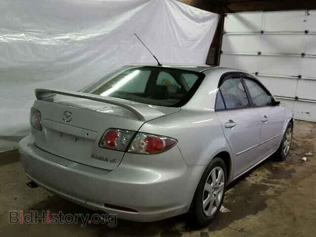 2006 MAZDA 6 - VIN: 1YVFP80C665M12735 - Фото 4