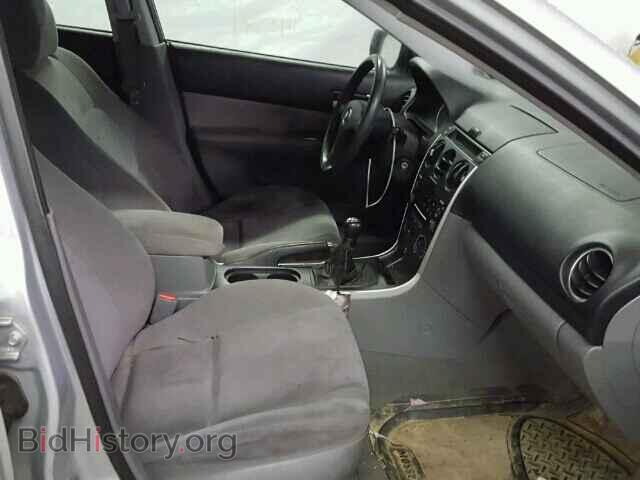 2006 MAZDA 6 - VIN: 1YVFP80C665M12735 - Фото 5