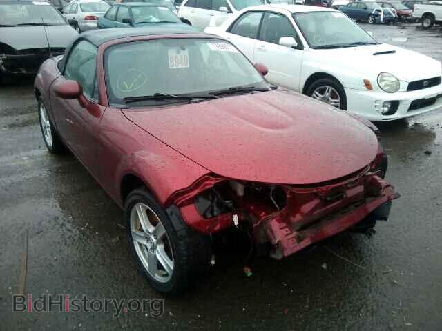 Photo JM1NC25F560113375 - MAZDA MIATA 2006