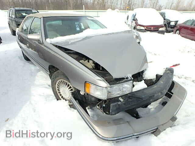 Фотография 1G6KD52B2SU225818 - CADILLAC DEVILLE 1995