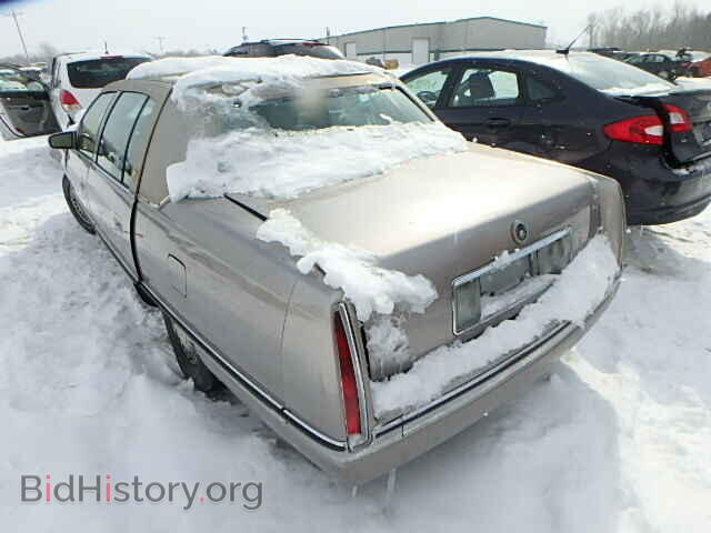 1995 CADILLAC DEVILLE - VIN: 1G6KD52B2SU225818 - Фото 3