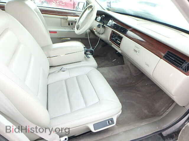 1995 CADILLAC DEVILLE - VIN: 1G6KD52B2SU225818 - Фото 5