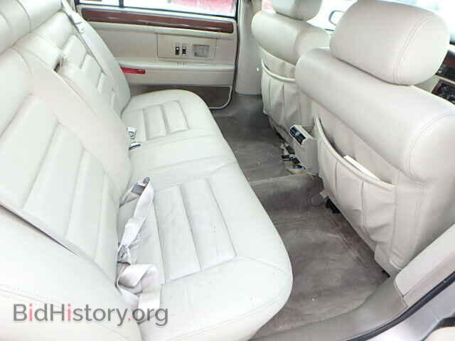1995 CADILLAC DEVILLE - VIN: 1G6KD52B2SU225818 - Фото 6
