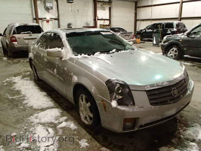 Фотография 1G6DM577840143518 - CADILLAC CTS 2004