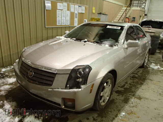 2004 CADILLAC CTS - VIN: 1G6DM577840143518 - Фото 2