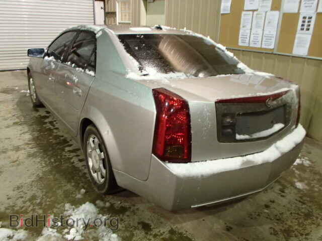 2004 CADILLAC CTS - VIN: 1G6DM577840143518 - Фото 3
