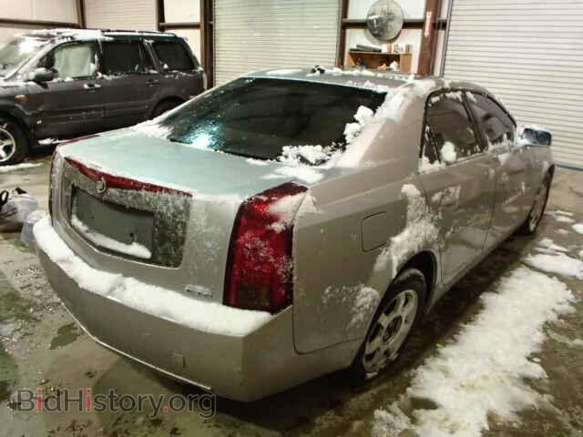 2004 CADILLAC CTS - VIN: 1G6DM577840143518 - Фото 4