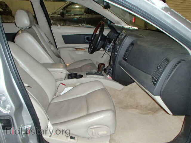 2004 CADILLAC CTS - VIN: 1G6DM577840143518 - Фото 5
