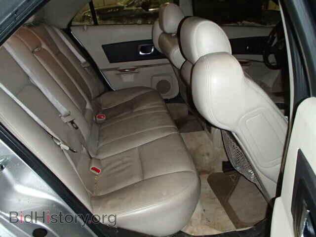 2004 CADILLAC CTS - VIN: 1G6DM577840143518 - Фото 6