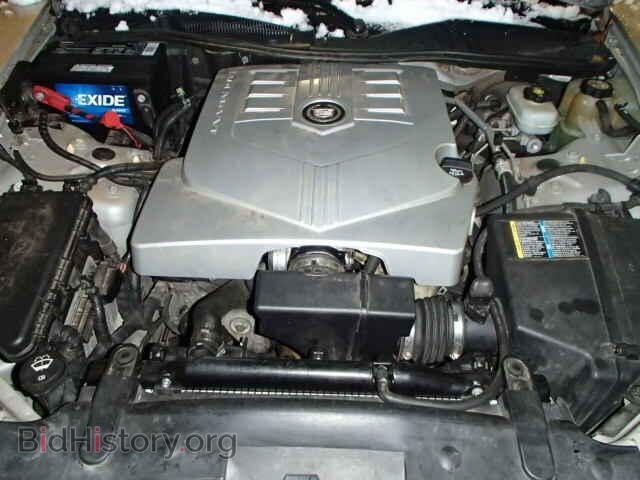 2004 CADILLAC CTS - VIN: 1G6DM577840143518 - Фото 7