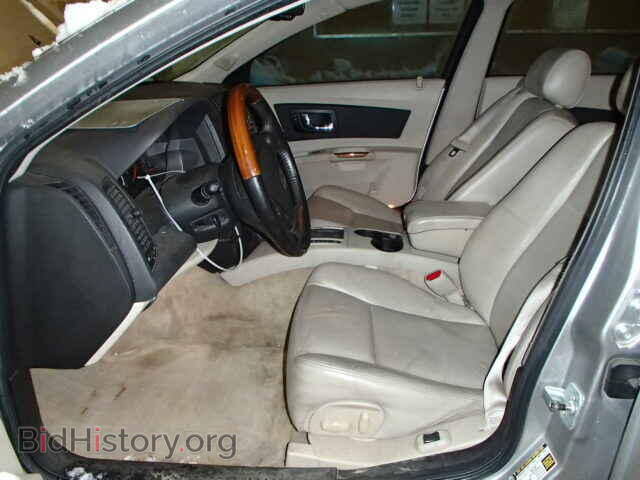 2004 CADILLAC CTS - VIN: 1G6DM577840143518 - Фото 9