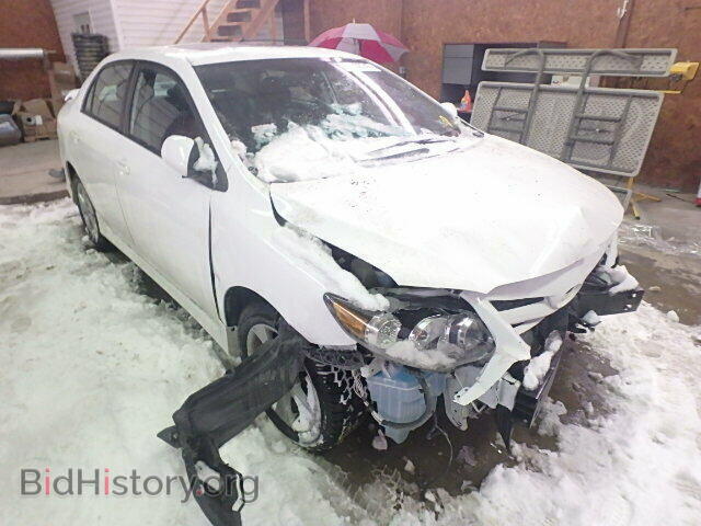 Фотография 2T1BU4EE6CC898249 - TOYOTA COROLLA 2012