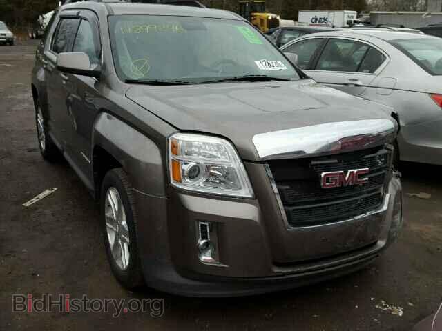 Photo 2GKFLVE54C6256726 - GMC TERRAIN 2012
