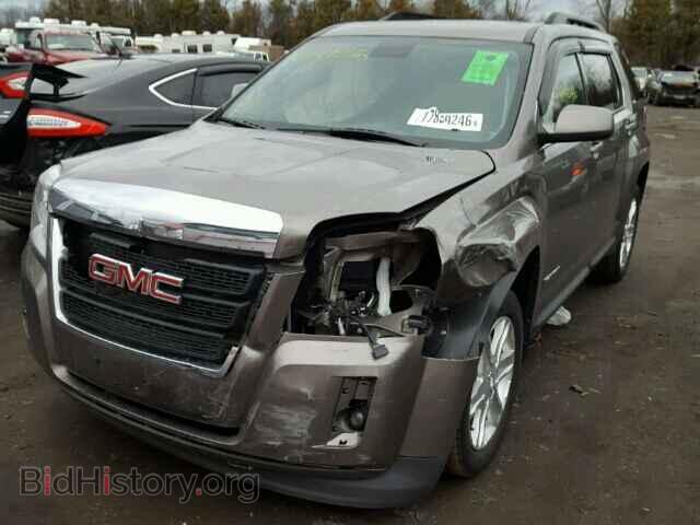2012 GMC TERRAIN - VIN: 2GKFLVE54C6256726 - Photo 2