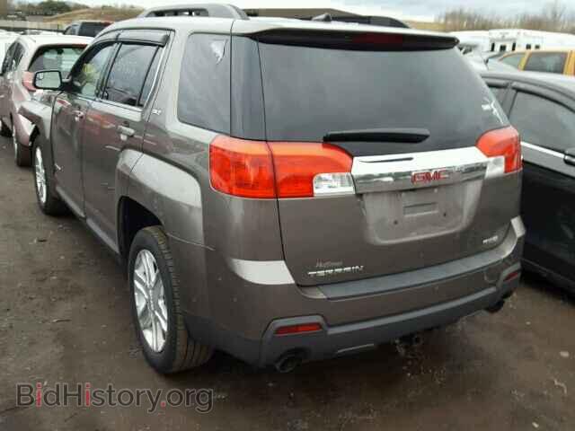 2012 GMC TERRAIN - VIN: 2GKFLVE54C6256726 - Photo 3