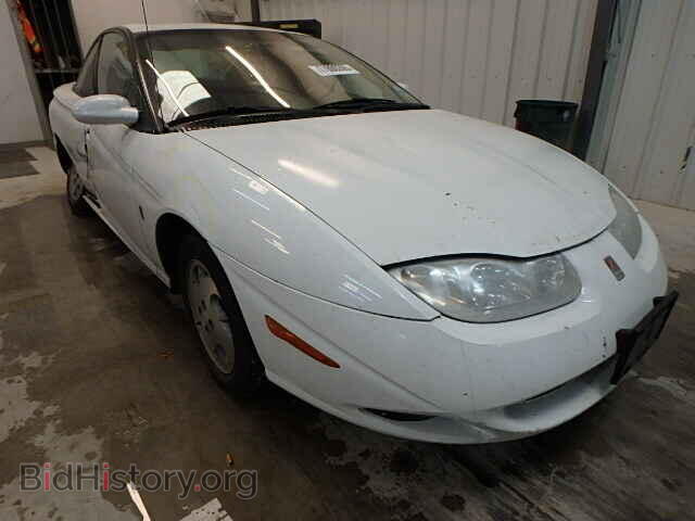 Photo 1G8ZY12712Z210101 - SATURN SC1/SC2 2002