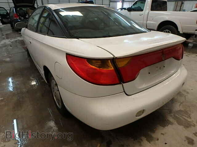 2002 SATURN SC1/SC2 - VIN: 1G8ZY12712Z210101 - Фото 3