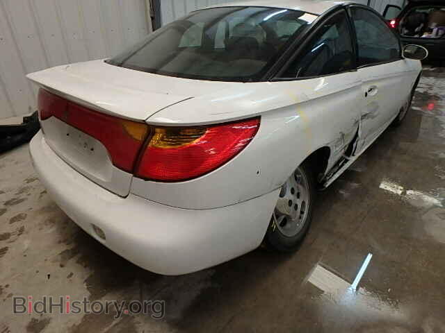 2002 SATURN SC1/SC2 - VIN: 1G8ZY12712Z210101 - Фото 4