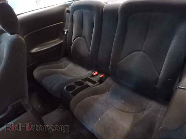 2002 SATURN SC1/SC2 - VIN: 1G8ZY12712Z210101 - Фото 6