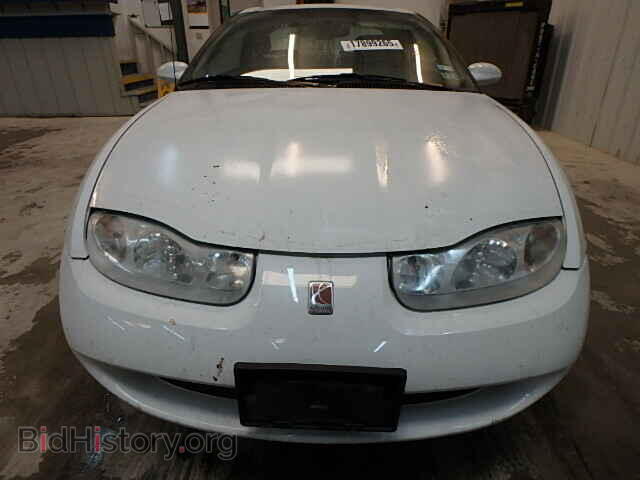 2002 SATURN SC1/SC2 - VIN: 1G8ZY12712Z210101 - Фото 10