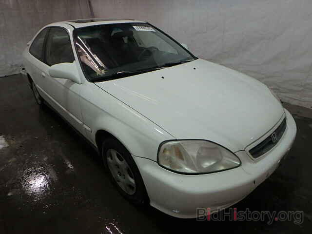 Photo 1HGEJ8246YL078151 - HONDA CIVIC 2000