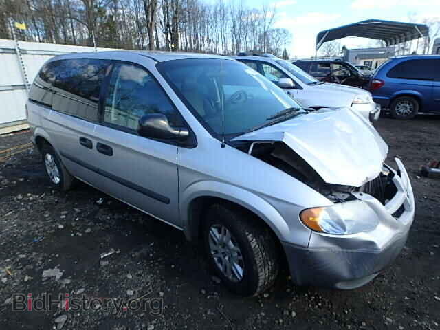 Photo 1D4GP25B36B528616 - DODGE CARAVAN 2006