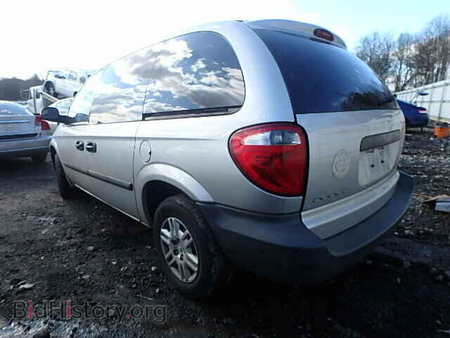 2006 DODGE CARAVAN - VIN: 1D4GP25B36B528616 - Фото 3