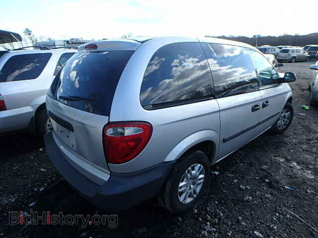 2006 DODGE CARAVAN - VIN: 1D4GP25B36B528616 - Фото 4
