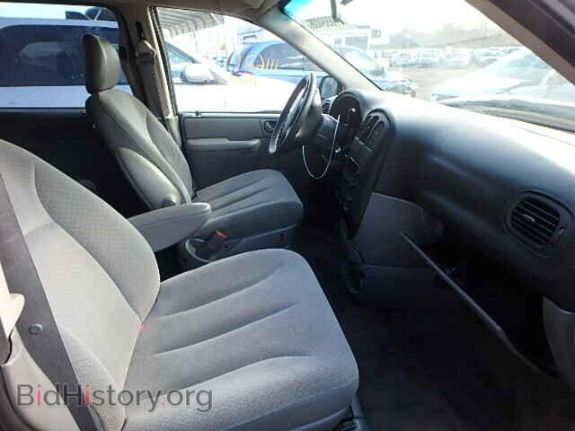 2006 DODGE CARAVAN - VIN: 1D4GP25B36B528616 - Фото 5