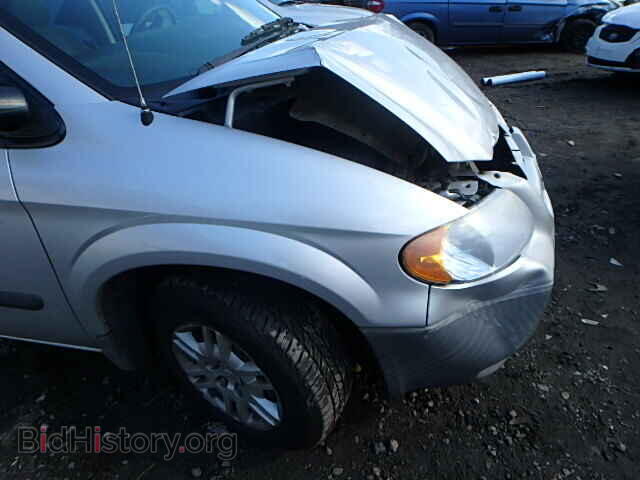 2006 DODGE CARAVAN - VIN: 1D4GP25B36B528616 - Фото 10