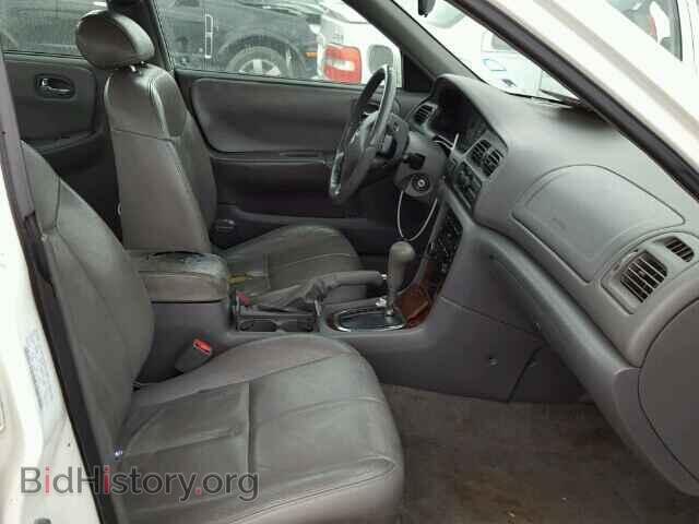 2002 MAZDA 626 - VIN: 1YVGF22D125262005 - Фото 5