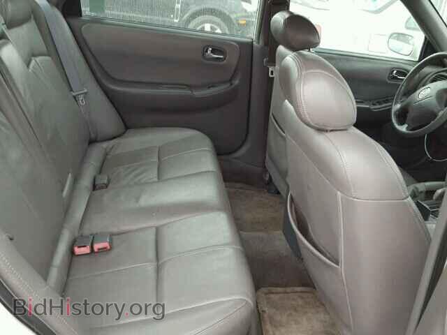 2002 MAZDA 626 - VIN: 1YVGF22D125262005 - Фото 6