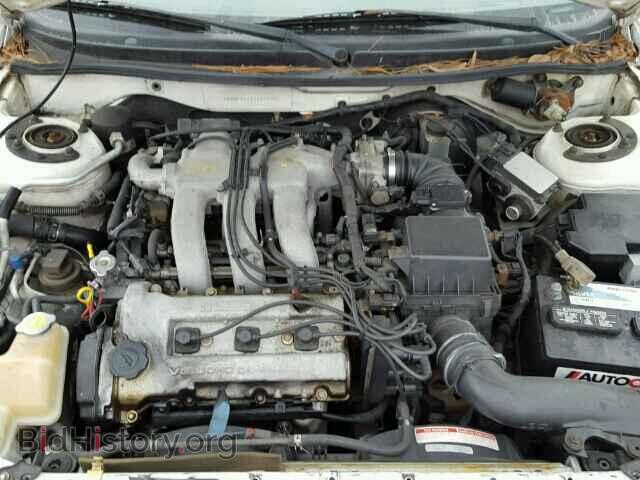 2002 MAZDA 626 - VIN: 1YVGF22D125262005 - Фото 7