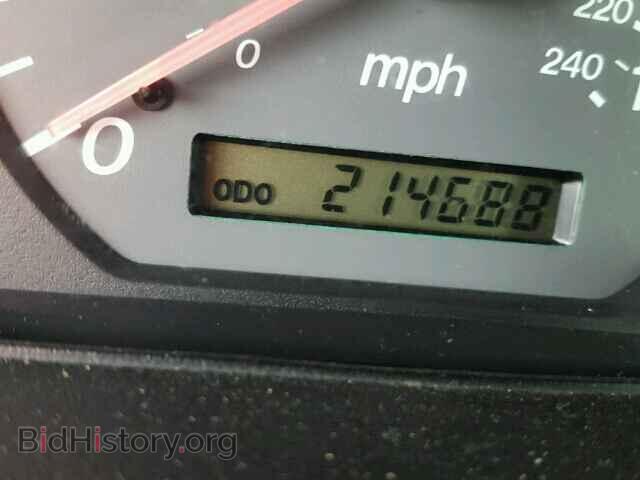 2002 MAZDA 626 - VIN: 1YVGF22D125262005 - Фото 8