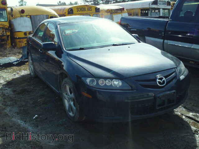 Фотография 1YVHP80C185M37652 - MAZDA 6 2008