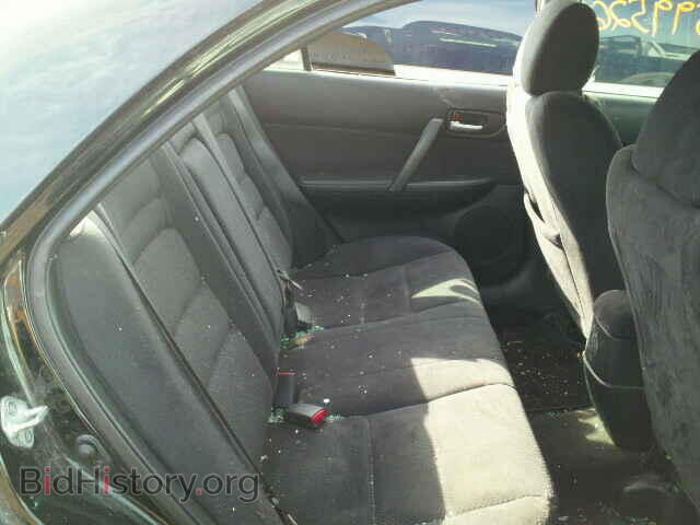 2008 MAZDA 6 - VIN: 1YVHP80C185M37652 - Фото 6