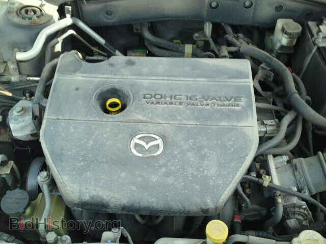 2008 MAZDA 6 - VIN: 1YVHP80C185M37652 - Фото 7