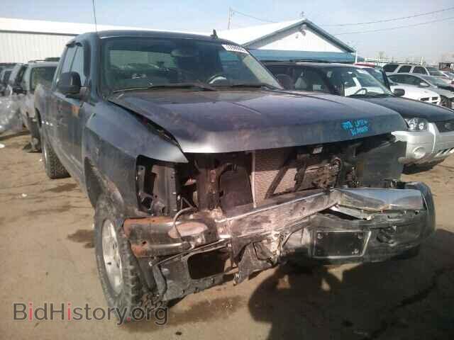 Фотография 2GCEK190681256555 - CHEVROLET SILVERADO 2008