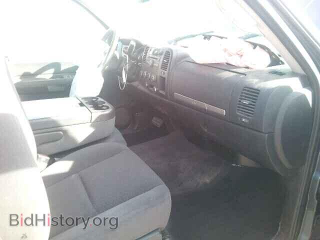 2008 CHEVROLET SILVERADO - VIN: 2GCEK190681256555 - Фото 5
