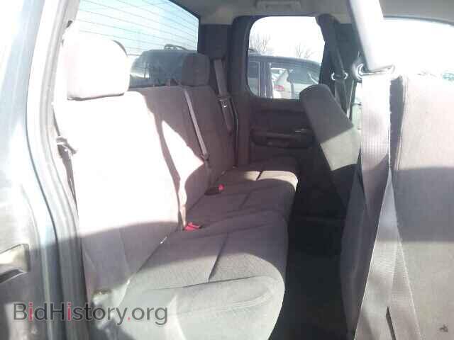 2008 CHEVROLET SILVERADO - VIN: 2GCEK190681256555 - Фото 6