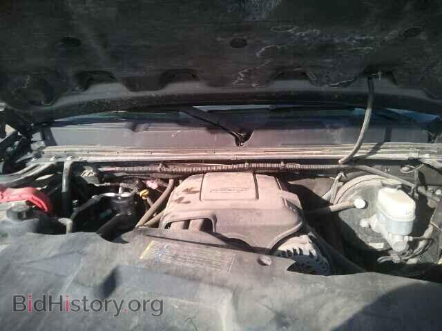2008 CHEVROLET SILVERADO - VIN: 2GCEK190681256555 - Фото 7