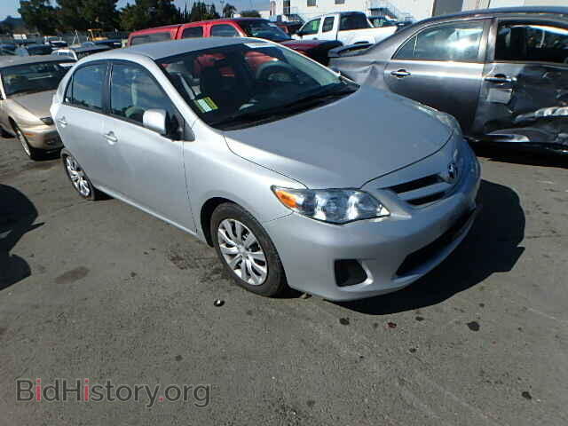 Фотография 5YFBU4EE3CP050118 - TOYOTA COROLLA 2012