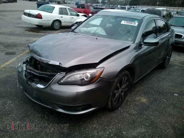 2013 CHRYSLER 200 - VIN: 1C3CCBBB2DN699899 - Фото 2